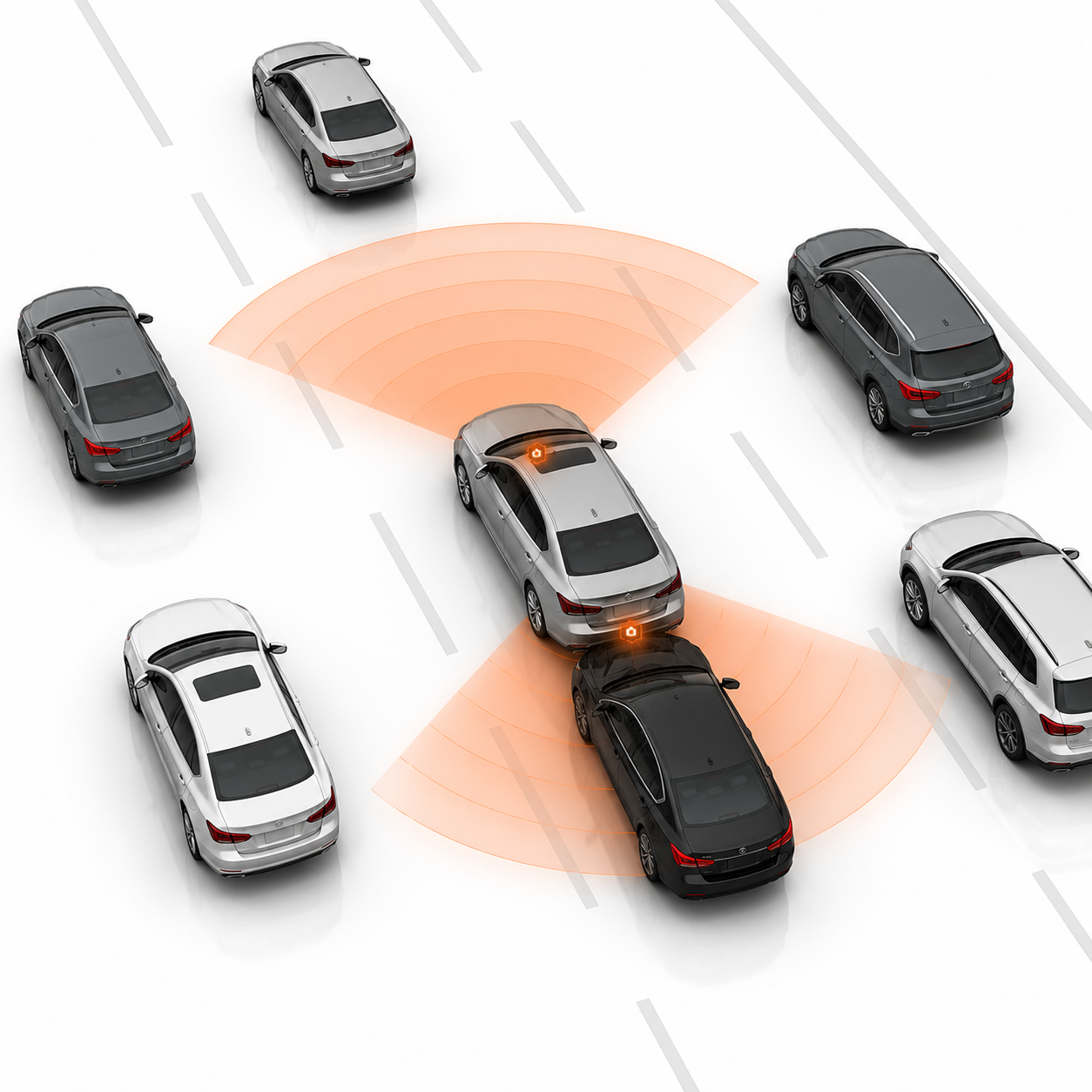 Intelligent Collision warning