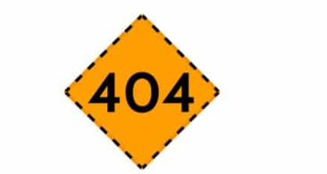 Page not found